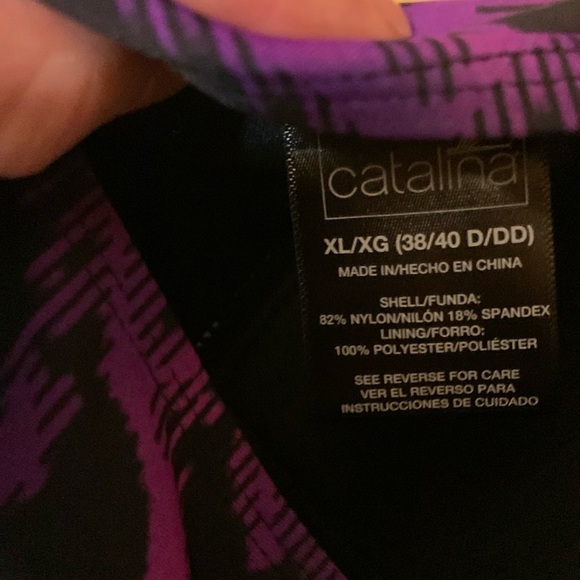 CATALINA SWIM TOP - Picture 4 of 4